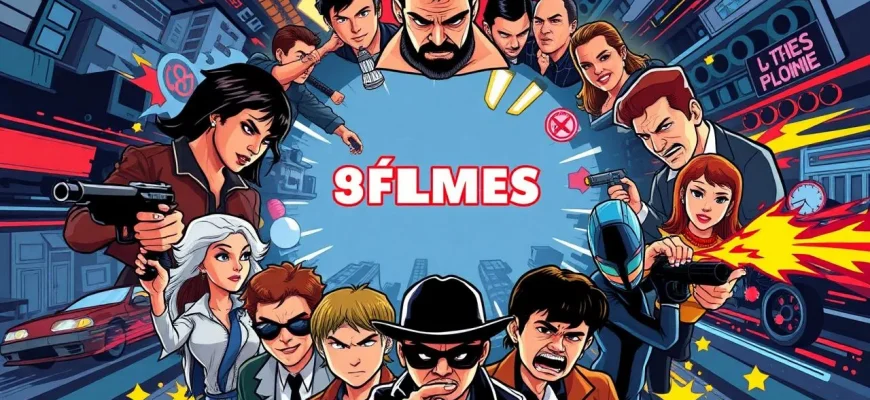 Filmes de Ação sobre Chantagem: Uma Seleção Imperdível