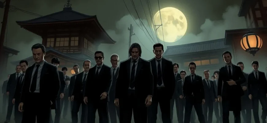10 Filmes de Terror sobre Yakuza para Admiradores do Gênero