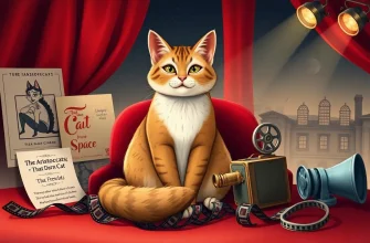 10 Filmes Biográficos sobre Gatos para Amantes de Felinos