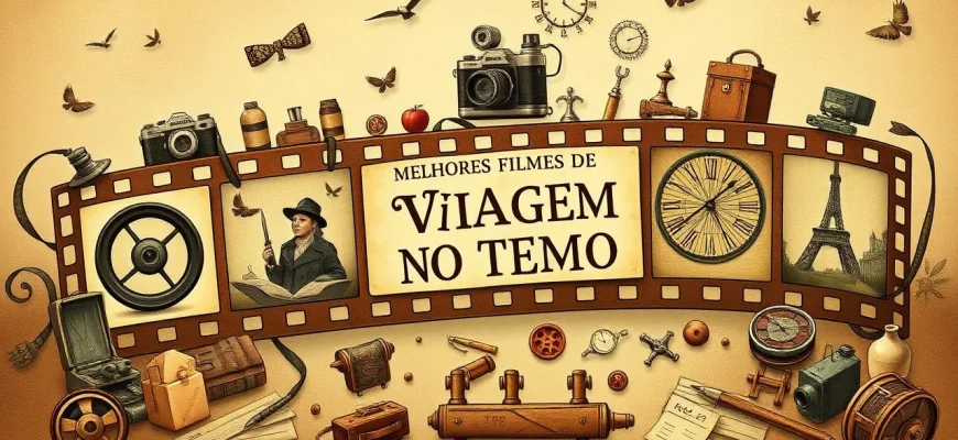 Melhores Filmes de Viagem no Tempo