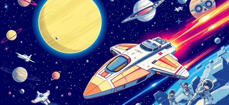 Filmes de Resgate no Espaço: Uma Jornada de Sobrevivência e Coragem