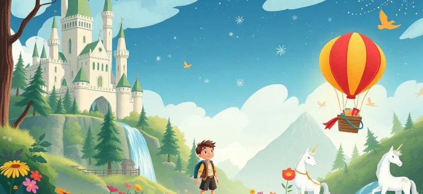 10 Filmes de Fantasia com Garçons