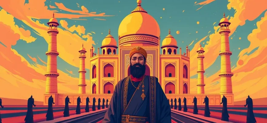 Filmes históricos sobre Shah Jahan