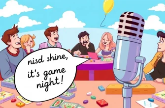 10 Comédias Hilariantes sobre Jogos de Tabuleiro