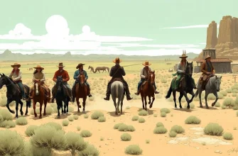Faroeste com Vermes: 10 Filmes Inesquecíveis