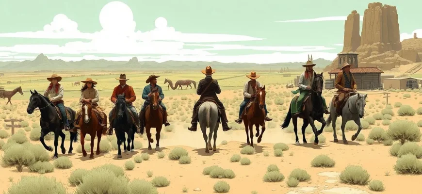 Faroeste com Vermes: 10 Filmes Inesquecíveis