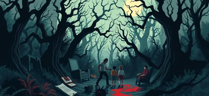 10 Filmes de Terror com Violência para os Fãs do Gênero