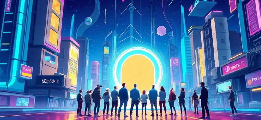 Documentários sobre Tecnologias Virtuais