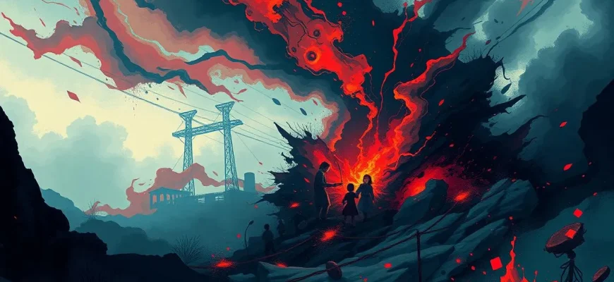 Filmes de Terror sobre Poder: Uma Jornada Assustadora