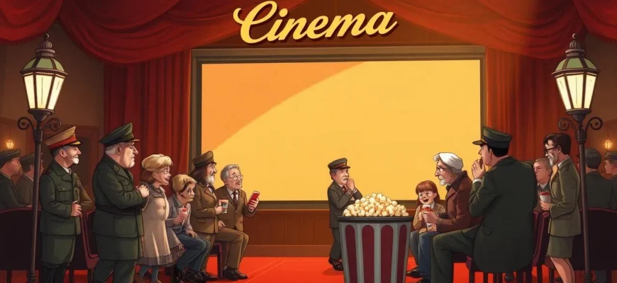 Filmes sobre Ex-Militares