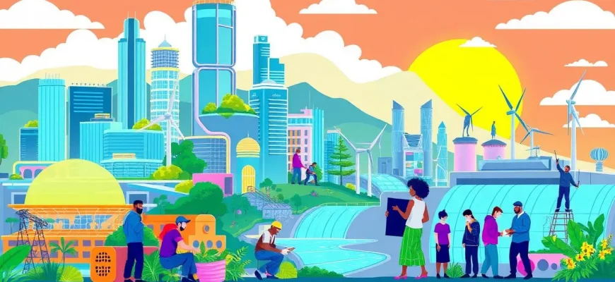 Documentários sobre Energia Sustentável