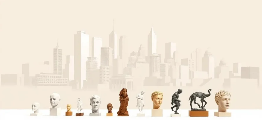 10 Filmes Imperdíveis sobre Escultores