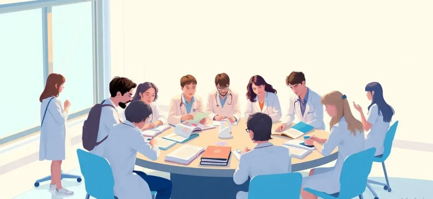 10 Filmes de Drama sobre Educação Médica