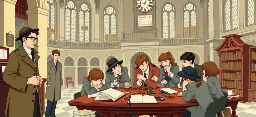 10 Filmes de Detetive na Escola para Despertar sua Curiosidade