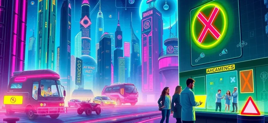 Filmes de Ficção Científica sobre Nanotecnologia