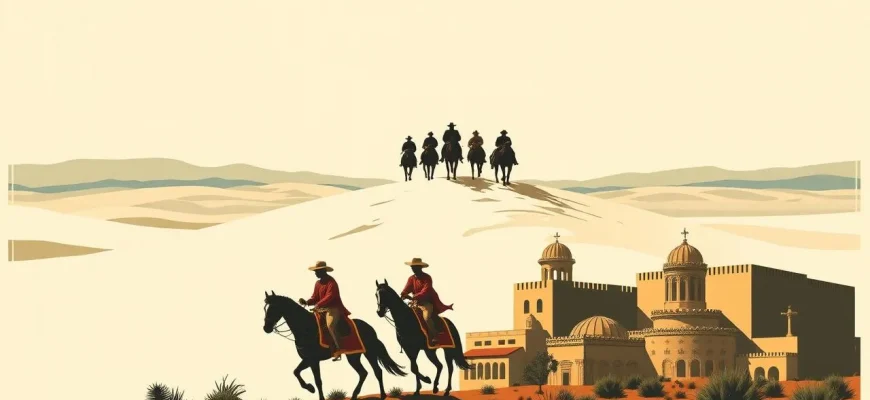 Faroeste Argelino: Uma Jornada Cinematográfica