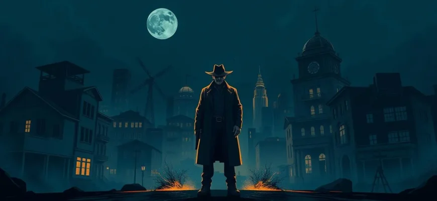 Filmes de Crime com Música Eletrônica