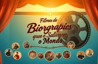 10 Filmes de Biografias que Salvam o Mundo
