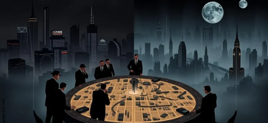 10 Filmes Imperdíveis sobre Crime Organizado