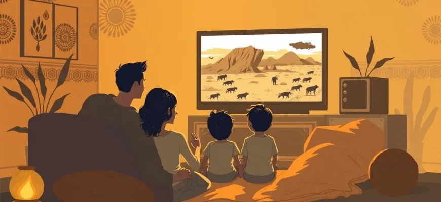 Filmes Familiares sobre Aborígenes