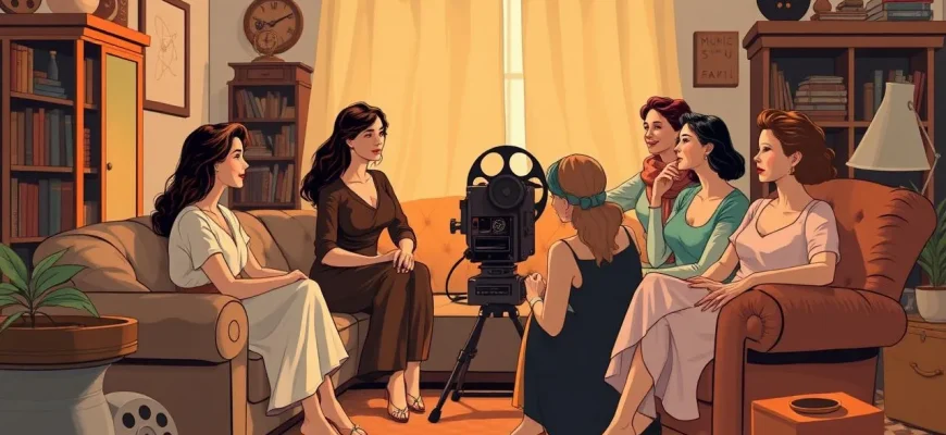 Melhores Filmes sobre Relações entre Mulheres