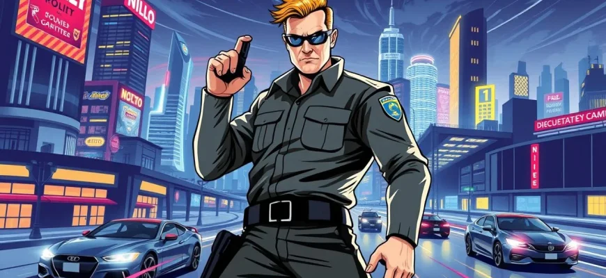 Filmes de Ação com Guardas de Segurança