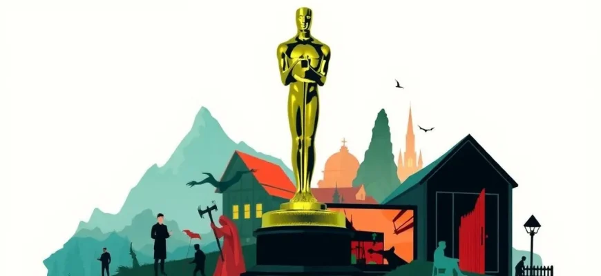 Filmes de Terror Indicados ao Oscar