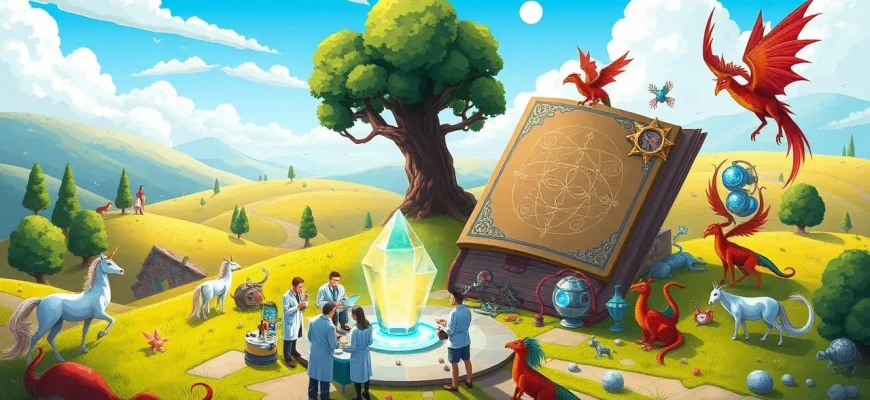 Filmes de Fantasia sobre Medicina Experimental