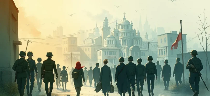 Filmes de Guerra sobre Grozny: Uma Jornada Cinematográfica