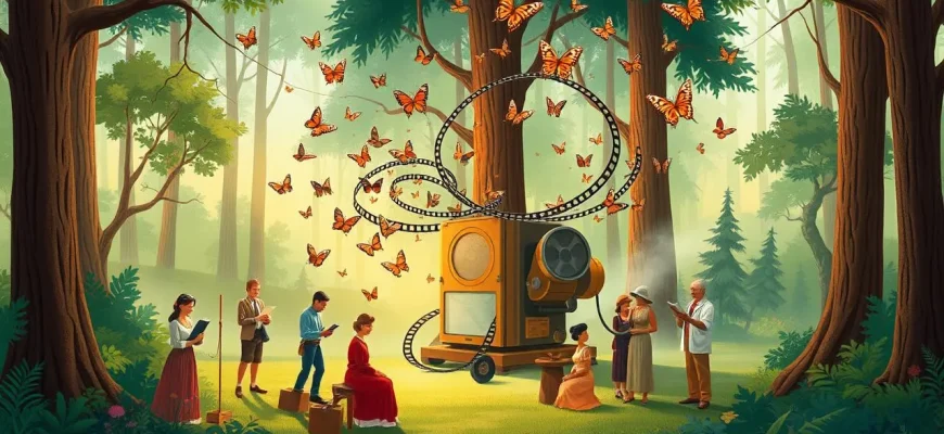 Filmes sobre a Natureza: Uma Jornada Visual