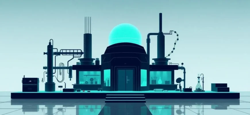 10 Filmes Imperdíveis sobre Laboratórios Secretos