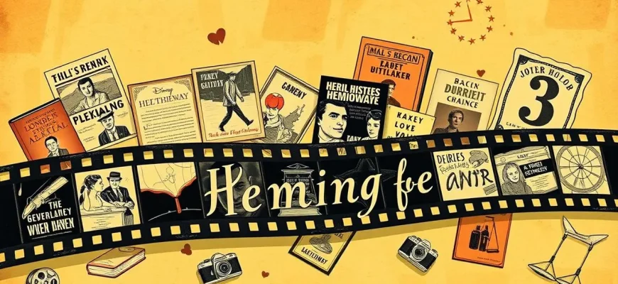 Lista dos Melhores Filmes Baseados em Obras de Hemingway