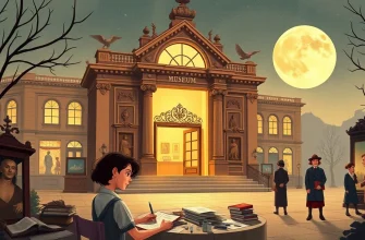 Filmes de biografia sobre museus