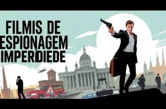 10 Filmes de Espionagem que Você Precisa Assistir