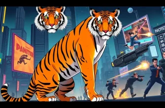 Filmes de Ação com Tigres: Uma Coleção Excitante
