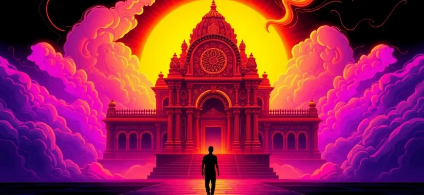 Documentários sobre Templos: Uma Jornada Espiritual