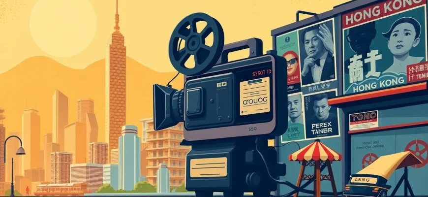 10 Filmes Imperdíveis sobre Hong Kong