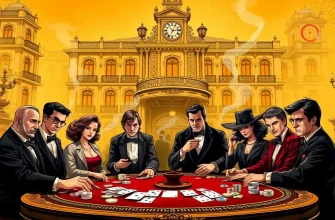 Filmes sobre Jogos de Azar: Uma Coleção de Emoção e Risco