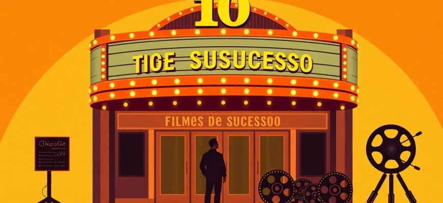 Filmes Biográficos sobre Sucesso