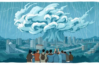 Filmes de Catástrofe sobre Aquecimento Global