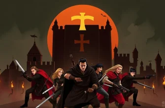 Filmes de Ação sobre a Inquisição