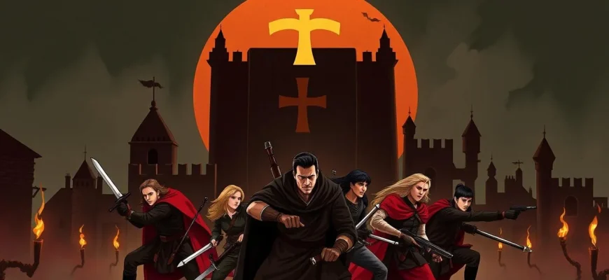 Filmes de Ação sobre a Inquisição