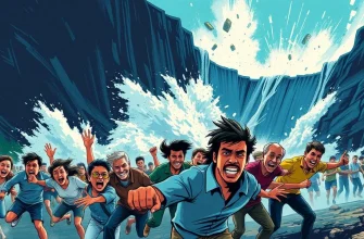 Filmes sobre a destruição de barragens