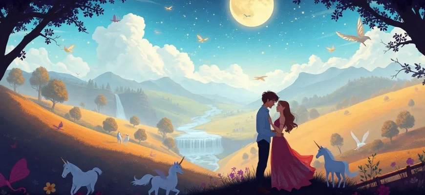 Filmes de Fantasia com Amantes