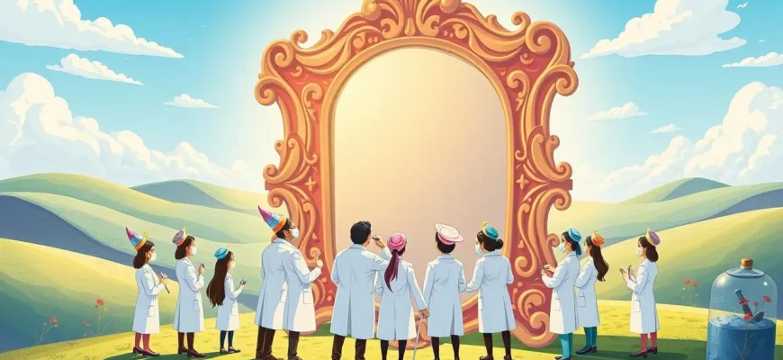 10 Filmes de Fantasia com Dentistas