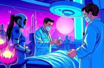 Filmes de Ficção Científica sobre Médicos