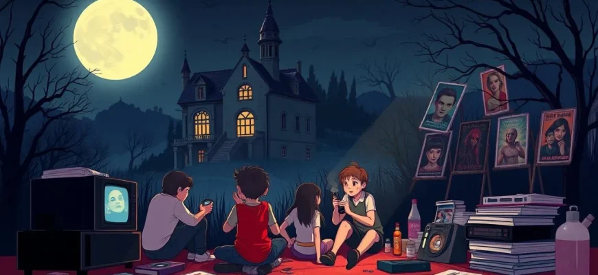 15 Filmes de Terror Assustadores