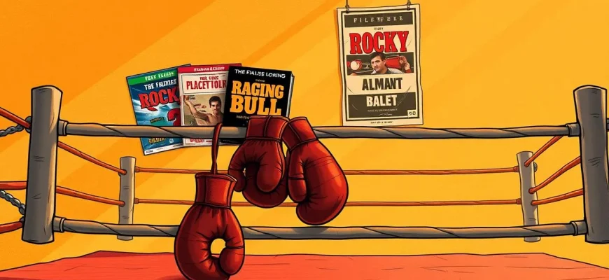 10 Filmes de Boxe para Inspirar e Emocionar