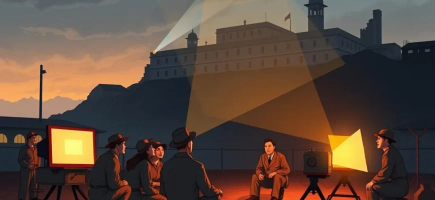 10 Filmes Biográficos sobre Alcatraz