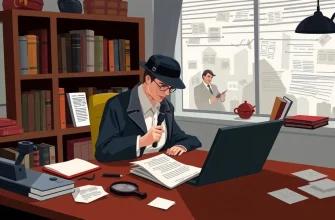 Filmes Detetivescos com Personagens Talentosos